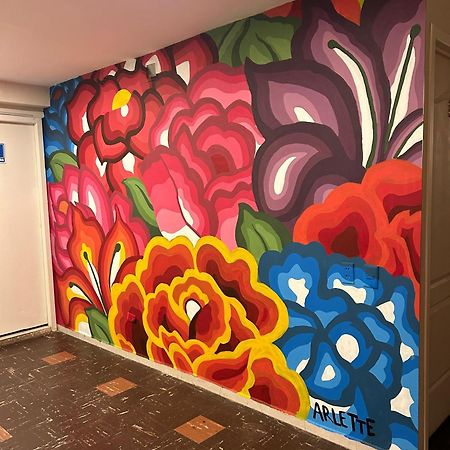 Casa Talavera Hostel Meksika Dış mekan fotoğraf