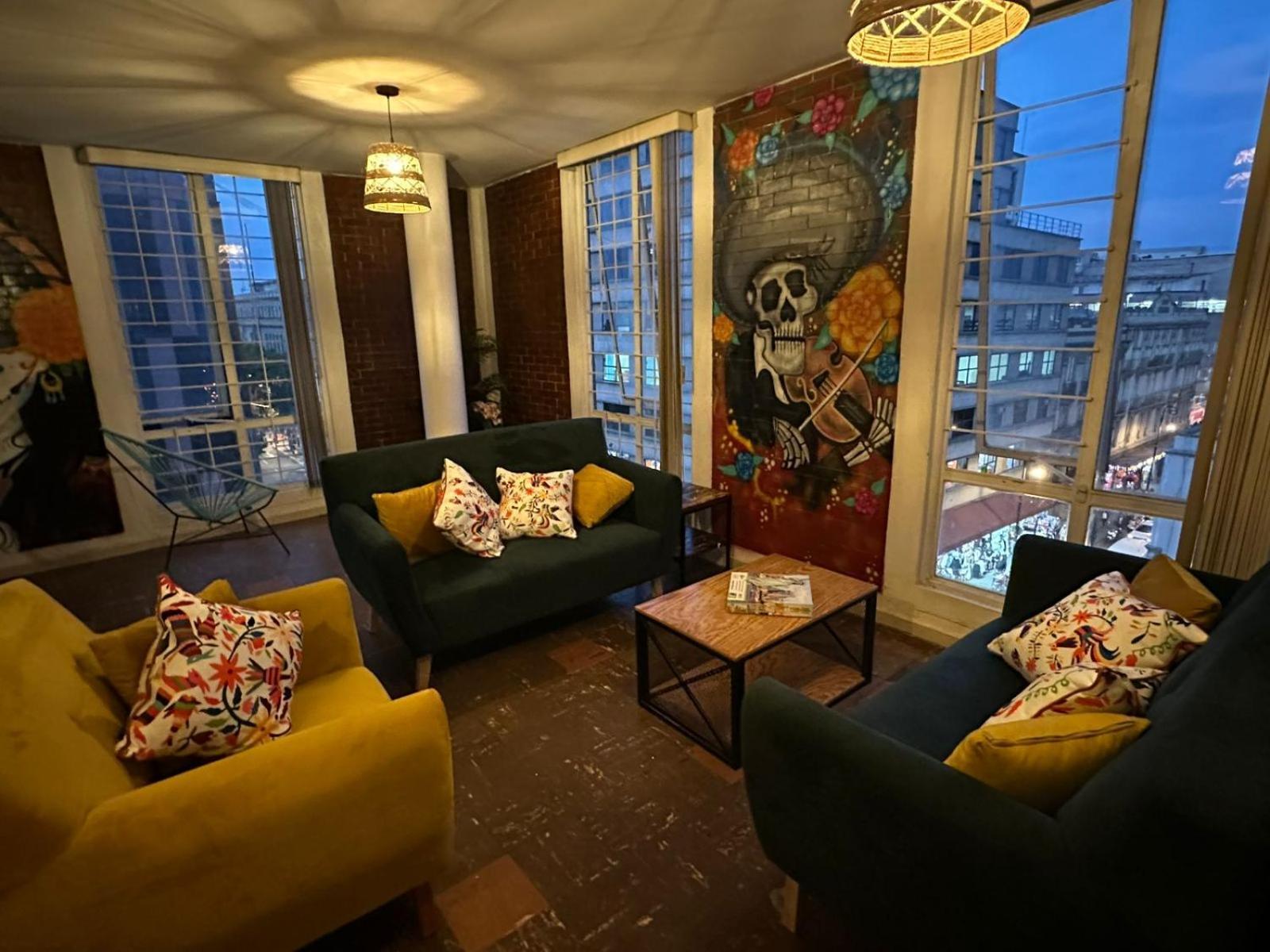 Casa Talavera Hostel Meksika Dış mekan fotoğraf