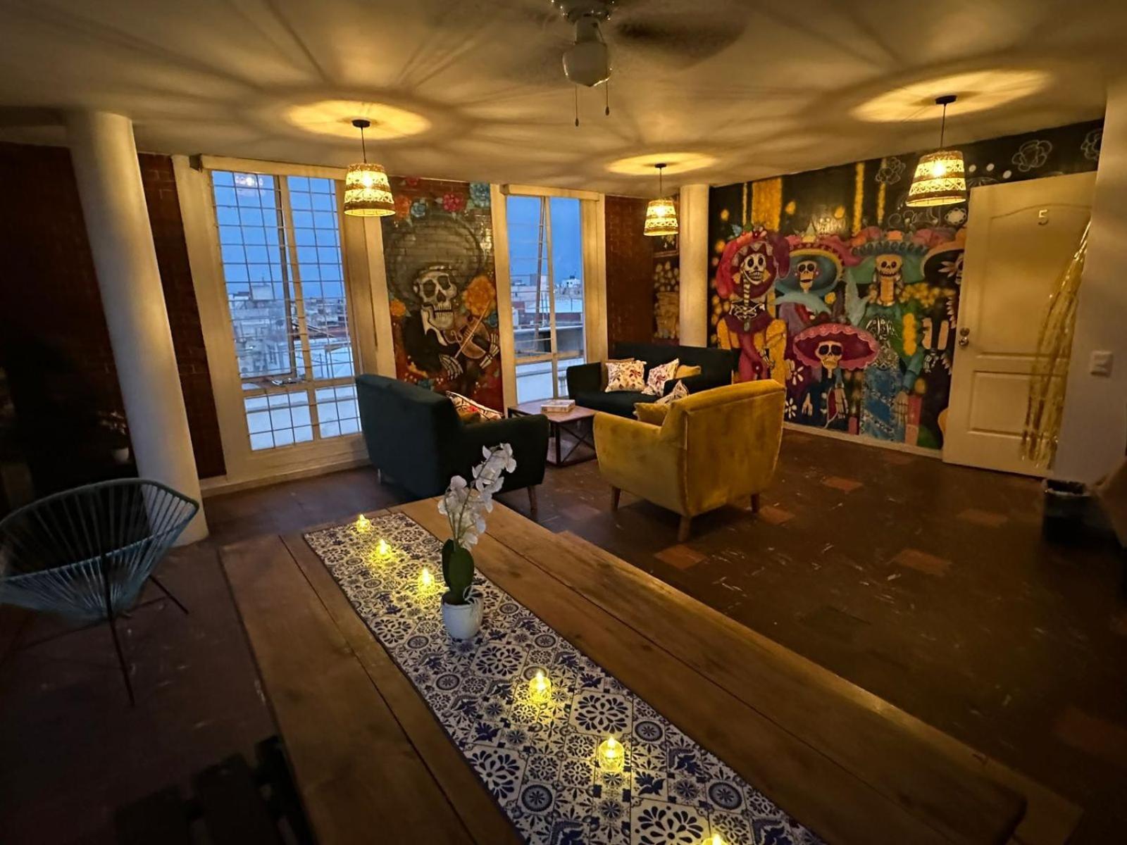 Casa Talavera Hostel Meksika Dış mekan fotoğraf