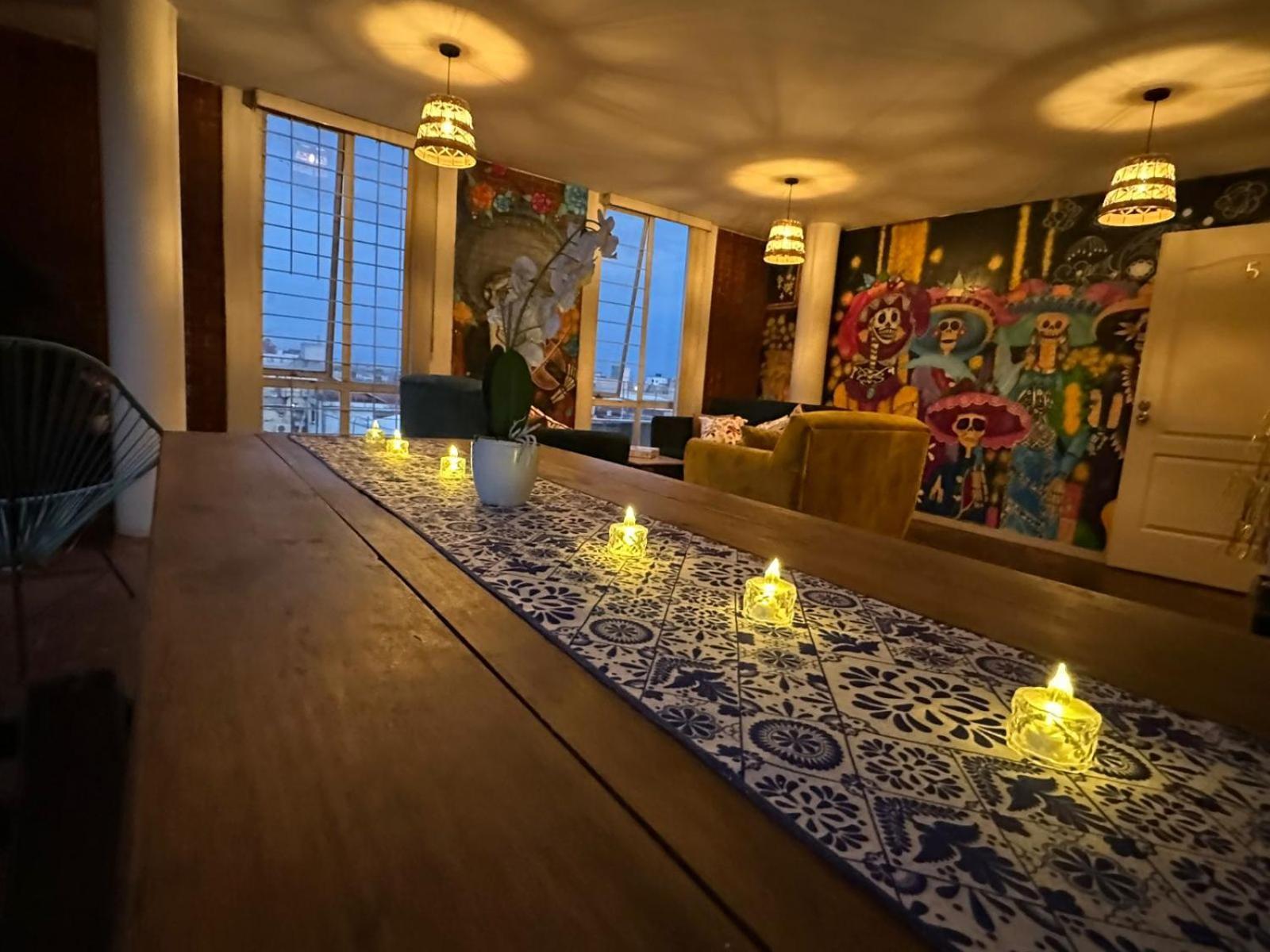 Casa Talavera Hostel Meksika Dış mekan fotoğraf