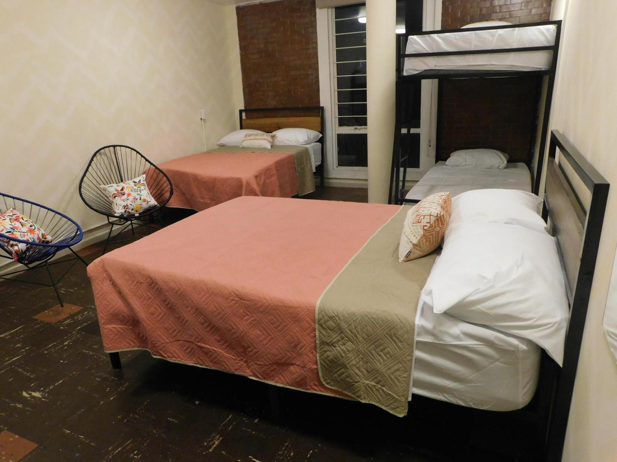 Casa Talavera Hostel Meksika Dış mekan fotoğraf